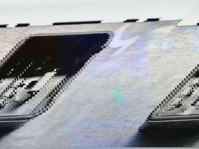  Butoane comanda geamuri sofer Volkswagen Jetta 4 (162,163) [Fabr 2010-2016] 1K4959857B