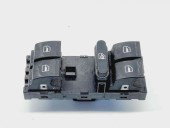  Butoane comanda geamuri sofer Volkswagen Passat B6 Variant (3C5) [Fabr 2005-2010] 1K4959857B