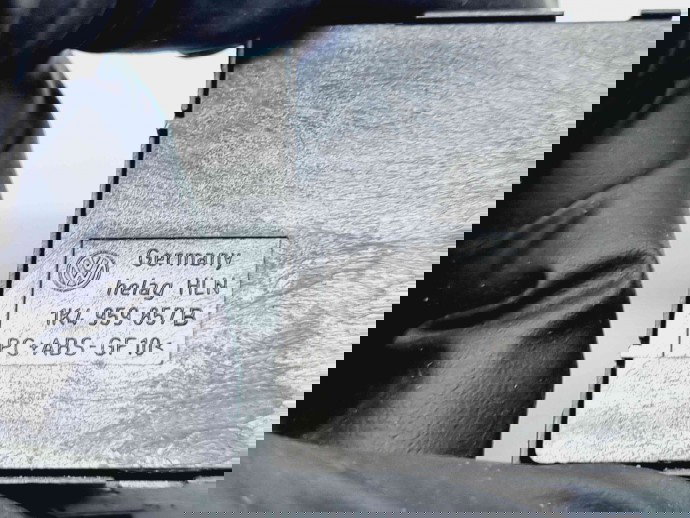  Butoane comanda geamuri sofer Volkswagen Passat B6 Variant (3C5) [Fabr 2005-2010] 1K4959857B