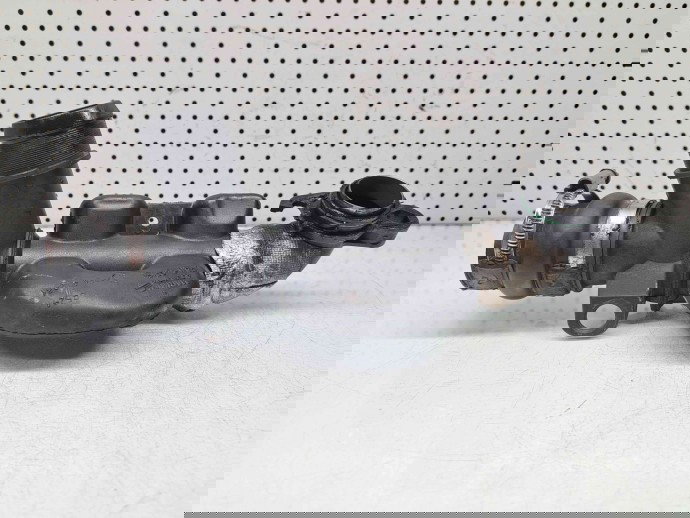 Tub intercooler Citroen C5 (III) [ Fabr 2008-prezent] 9657083380 1.6   