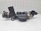 Tub intercooler Citroen C5 (III) [ Fabr 2008-prezent] 9657083380 1.6   