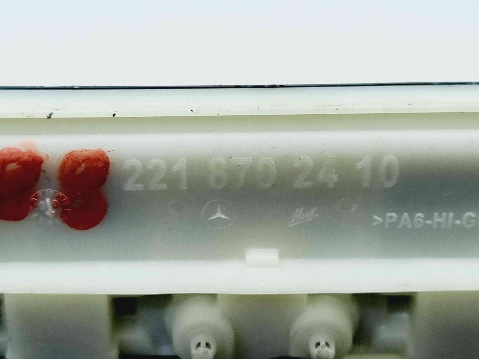 Buton deschidere portbagaj Mercedes Clasa E (W212) AMG [Fabr 2009-2016] 2218702410 - imagine 4