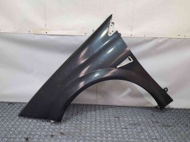 Aripa stanga fata Renault Megane 2 [Fabr 2002-2008] NEGRU