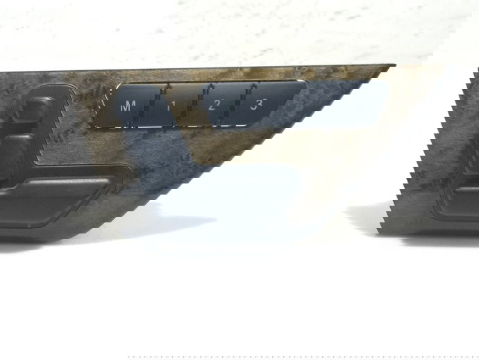 Panou reglaj scaun Mercedes C320 W204 3.0 CDI A2048204310 2007-2014