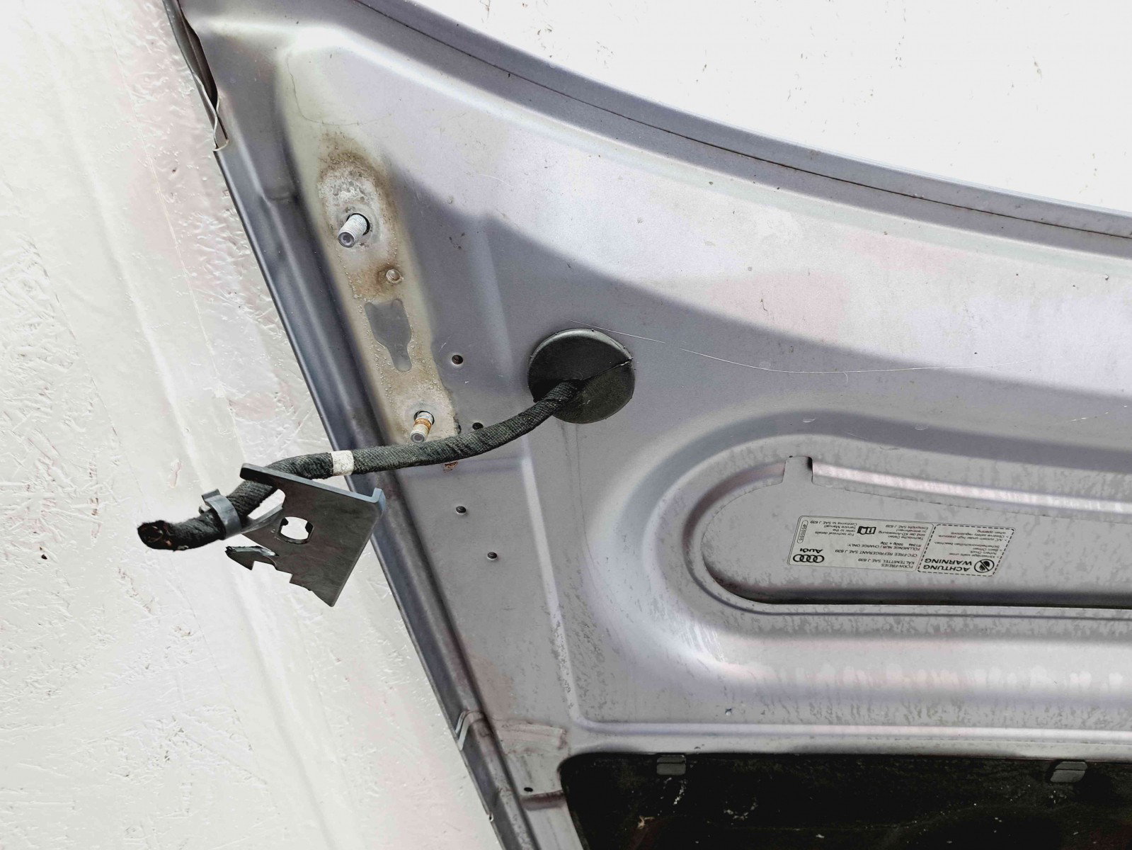 Capota Audi A6 (4F2, C6) [Fabr 2004-2010] LY7H - imagine 7