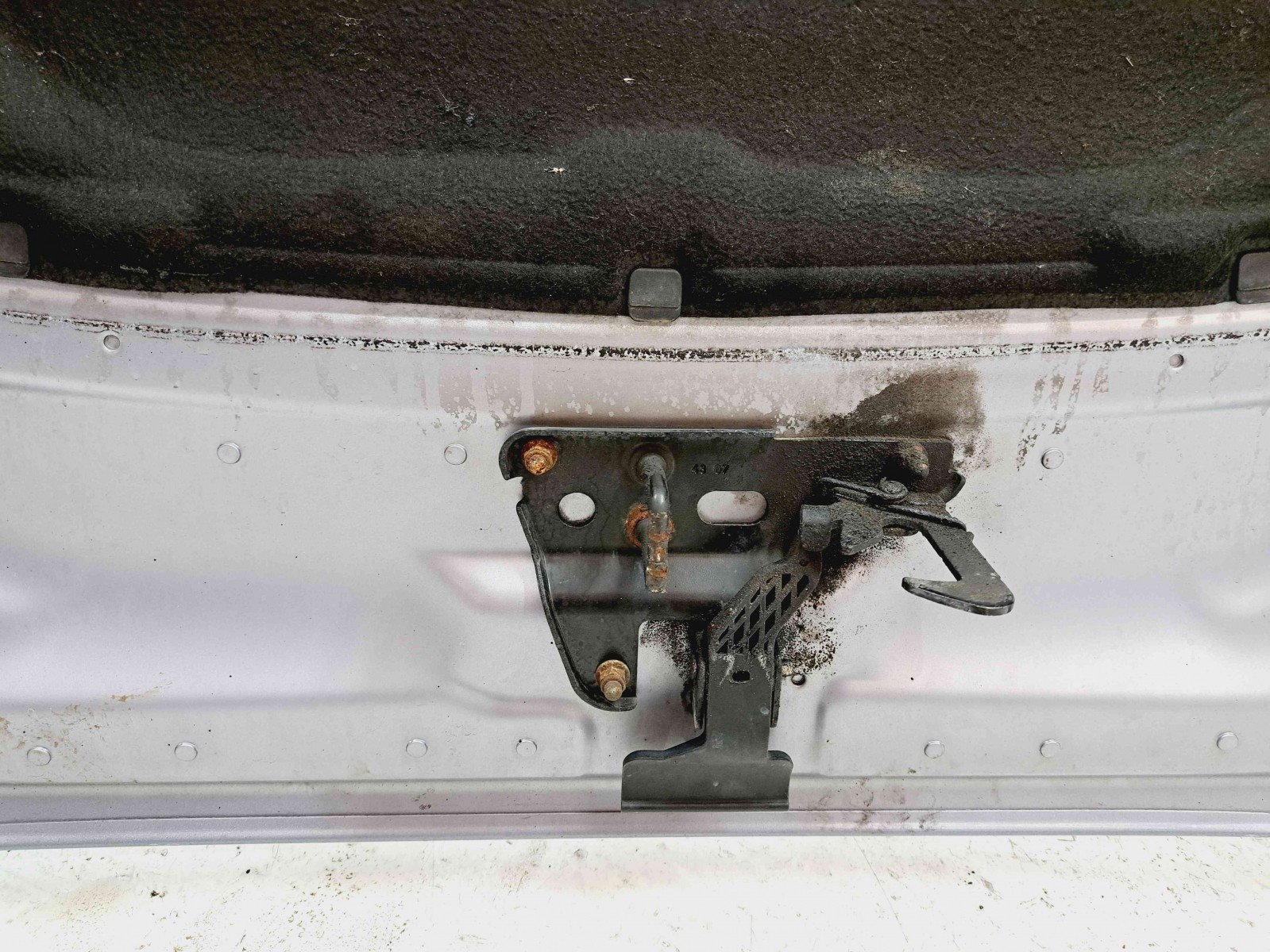 Capota Audi A6 (4F2, C6) [Fabr 2004-2010] LY7H - imagine 9