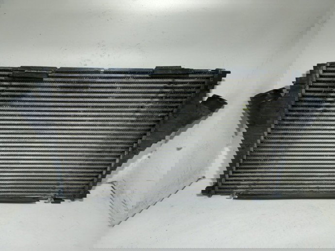 Radiator intercooler Opel Vectra C 3.0 CDTI 13183782 2003-2008