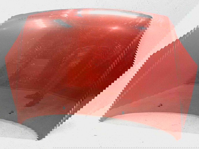 Capota Kia Sportage II [Fabr 2004-2010] 3P VOLCANIC RED