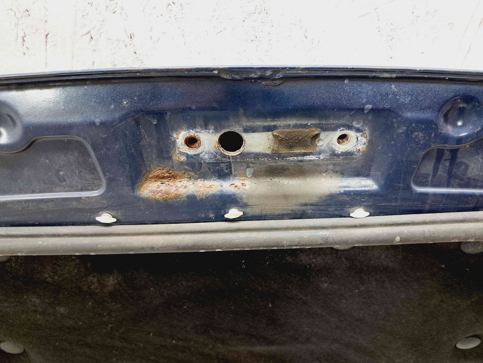 Capota LAND ROVER Freelander (LN) [Fabr 1998-2006] 849 CAIRNS BLUE - imagine 6