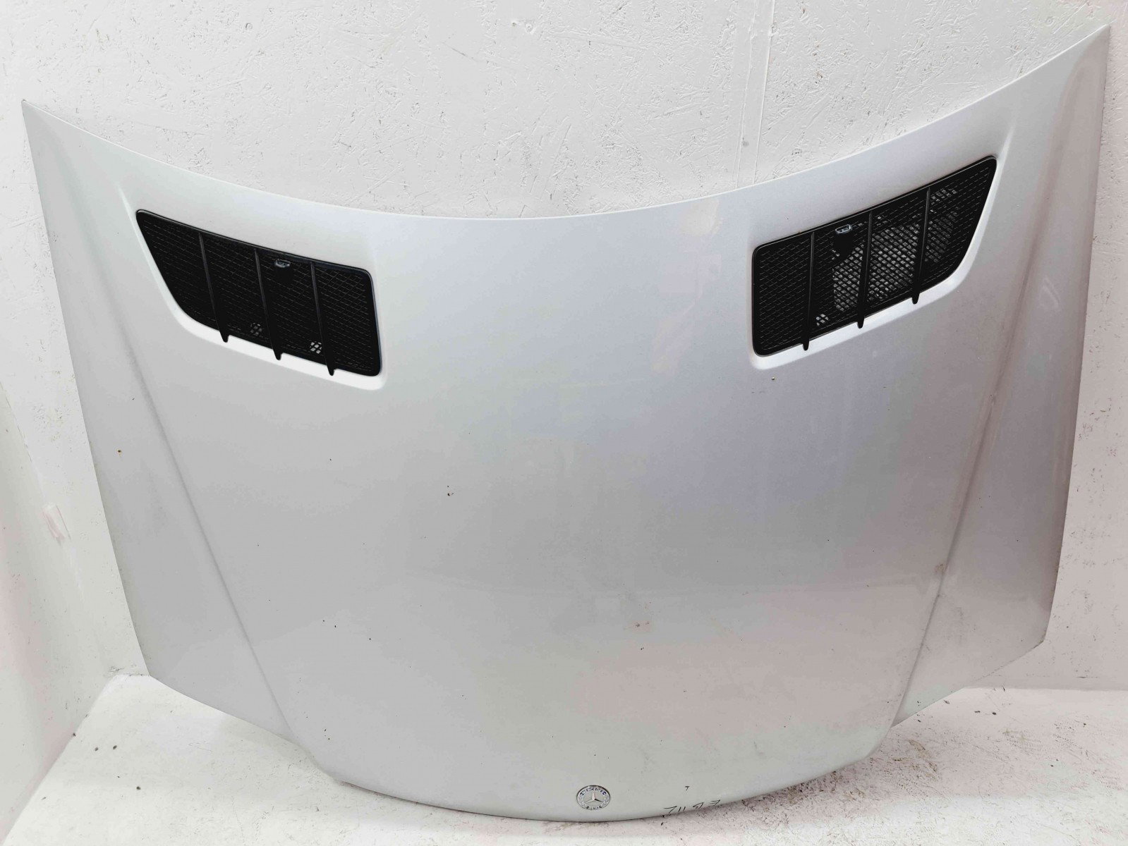 Capota Mercedes Clasa ML (W164) [Fabr 2005-2012] 755 ARGINTIU IRIDIUM - imagine 1