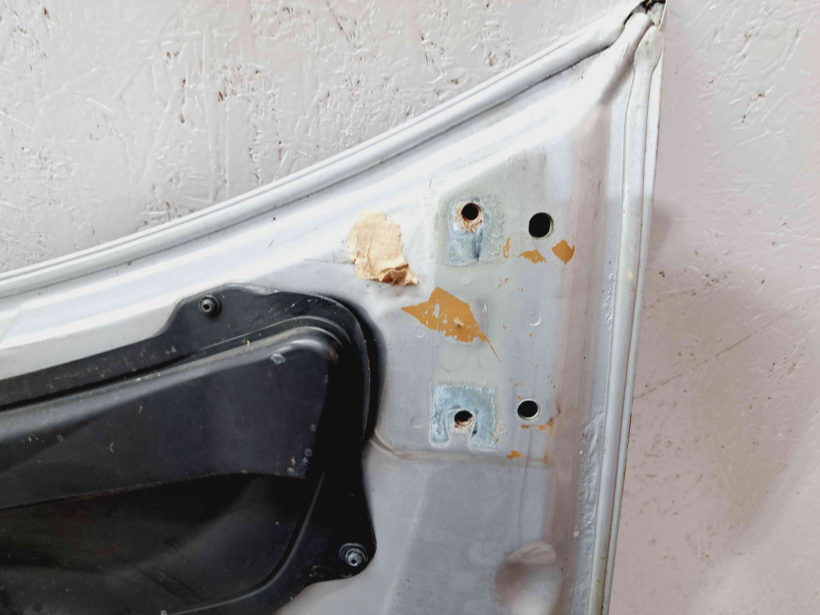 Capota Mercedes Clasa ML (W164) [Fabr 2005-2012] 755 ARGINTIU IRIDIUM - imagine 6