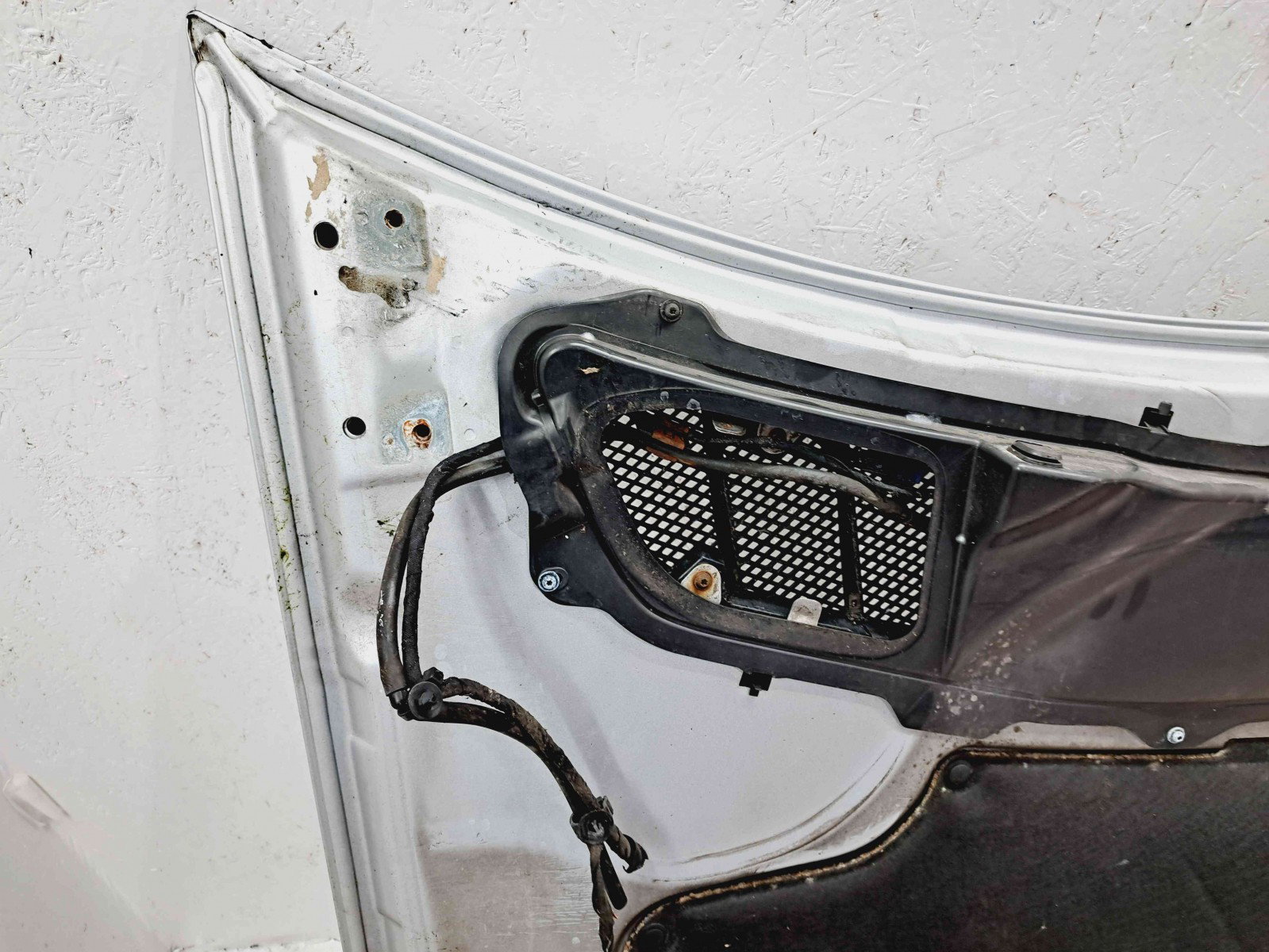 Capota Mercedes Clasa ML (W164) [Fabr 2005-2012] 755 ARGINTIU IRIDIUM - imagine 7