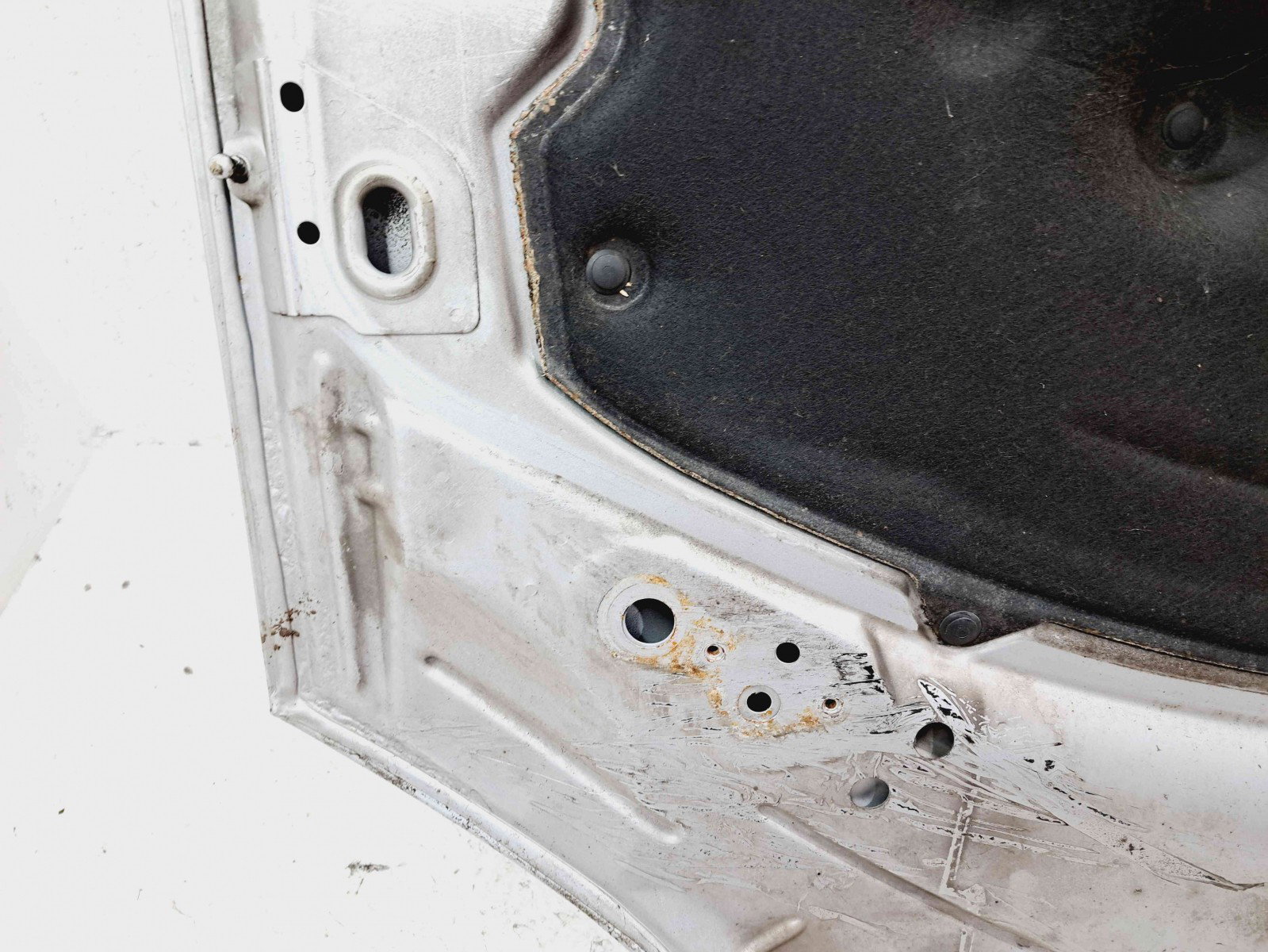 Capota Mercedes Clasa ML (W164) [Fabr 2005-2012] 755 ARGINTIU IRIDIUM - imagine 8