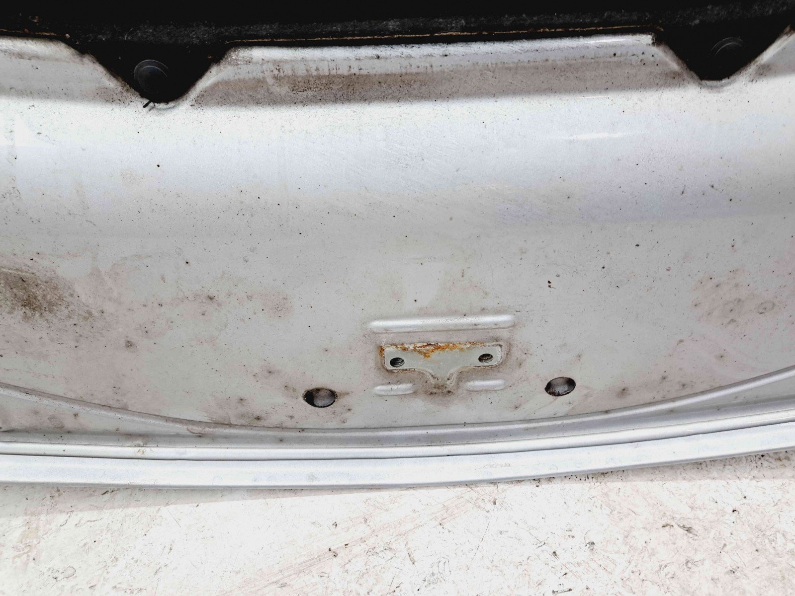 Capota Mercedes Clasa ML (W164) [Fabr 2005-2012] 755 ARGINTIU IRIDIUM - imagine 9