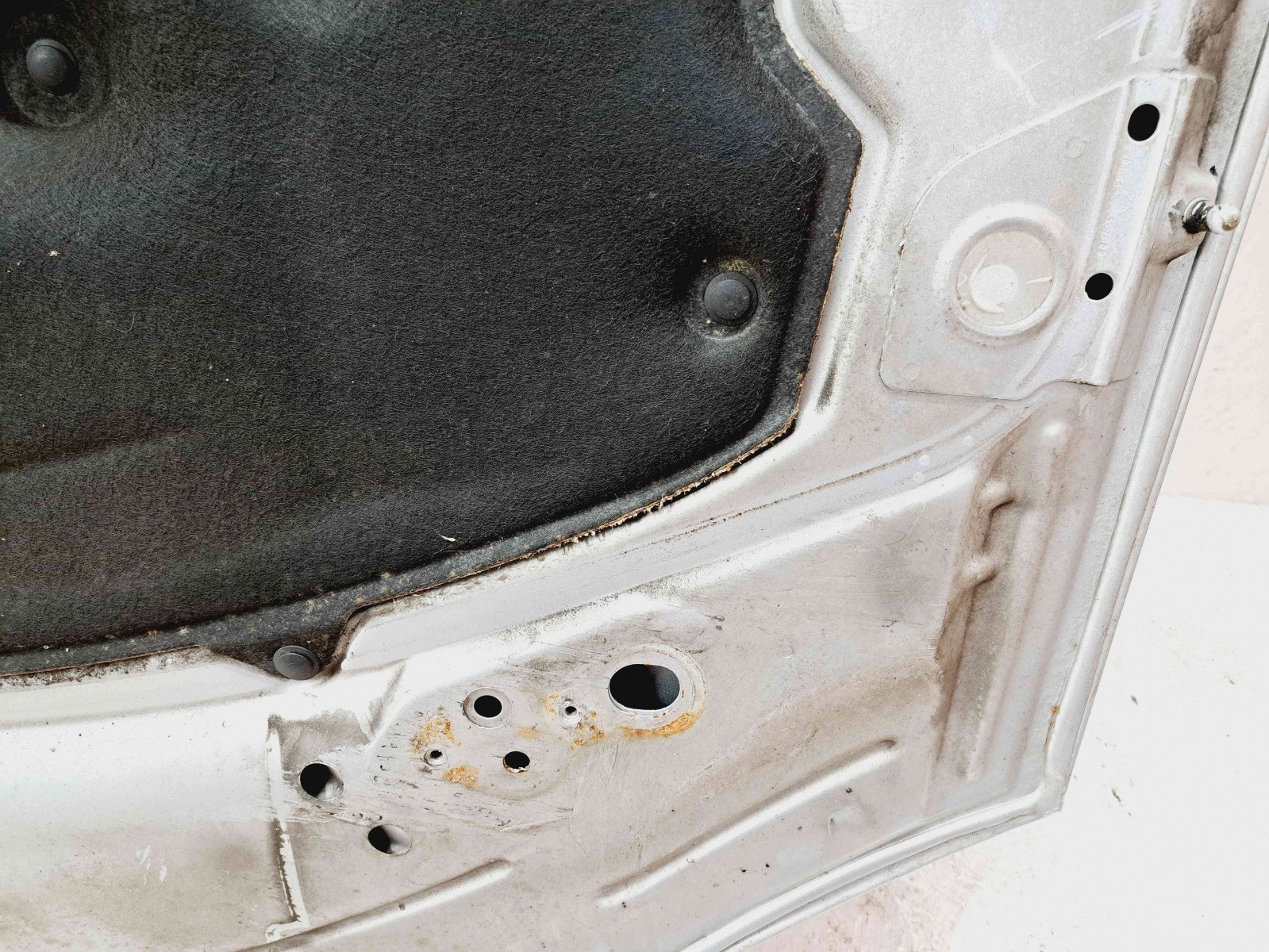 Capota Mercedes Clasa ML (W164) [Fabr 2005-2012] 755 ARGINTIU IRIDIUM - imagine 10