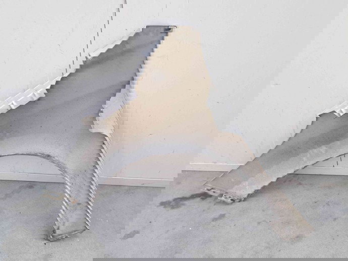 Aripa dreapta fata Peugeot 207 (WA) [Fabr 2006-2012] GASOL