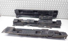 Set suport prag stanga Bmw 3 (F30) [Fabr 2012-2017] 7256915