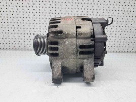 Alternator, 9646321780, Peugeot 1007 1.6 hdi