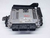 Calculator motor ECU, 9664843780, Peugeot 207 SW 1.6 hdi