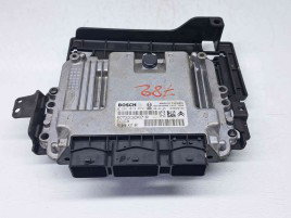 Calculator motor ECU, 9664843780, Citroen C3 (I) 1.6 hdi