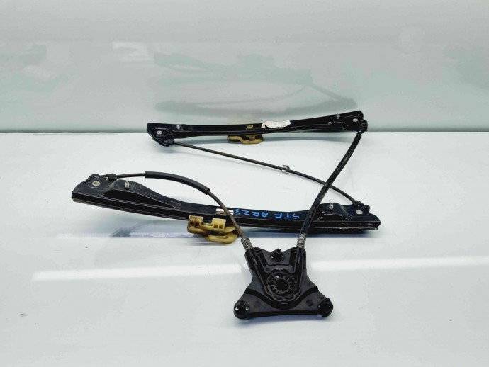 Macara electrica geam stanga fata Skoda Rapid (NH3) [Fabr 2012-2019] 5JA837461