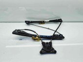 Macara electrica geam stanga fata Skoda Rapid (NH3) [Fabr 2012-2019] 5JA837461