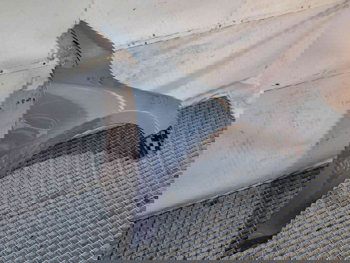 Aripa dreapta fata Volvo V40 [Fabr 2013-2019] 70500 BIARRITZ BLUE