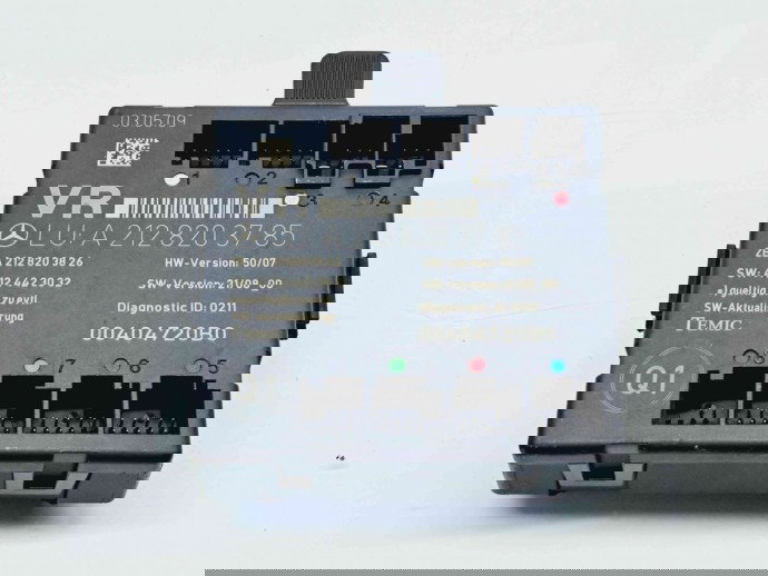  Modul confort Mercedes Clasa E (W212) AMG [Fabr 2009-2016] A2128203785