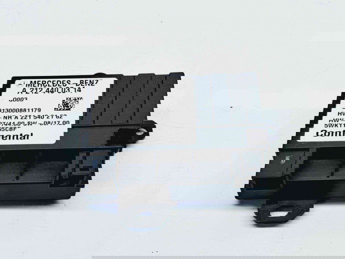  Modul confort Mercedes Clasa E (W212) AMG [Fabr 2009-2016] A2124400314