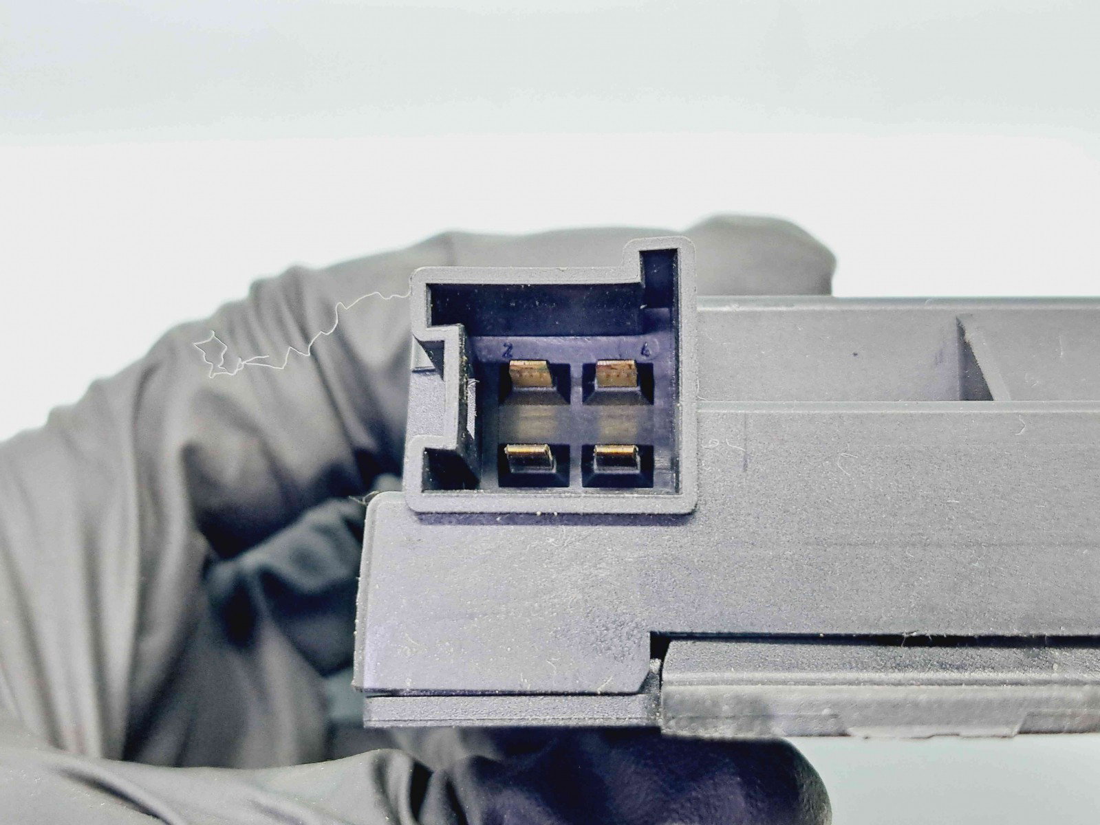 Modul confort Mercedes Clasa E (W212) AMG [Fabr 2009-2016] A2124400314 - imagine 2