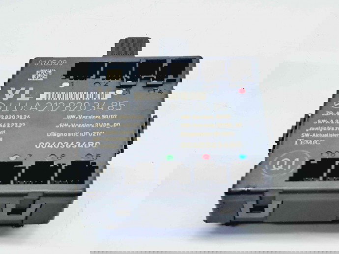  Modul confort Mercedes Clasa E (W212) AMG [Fabr 2009-2016] A2128203485