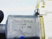 Motoras geam dreapta fata Mercedes Clasa E (W212) AMG [Fabr 2009-2016] 0130822502