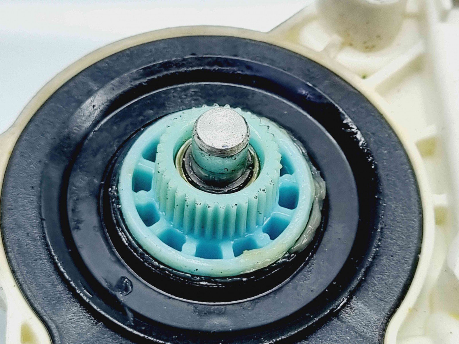 Motoras geam dreapta spate Volkswagen Jetta 4 (162,163) [Fabr 2010-2016] 3C0959704B - imagine 2