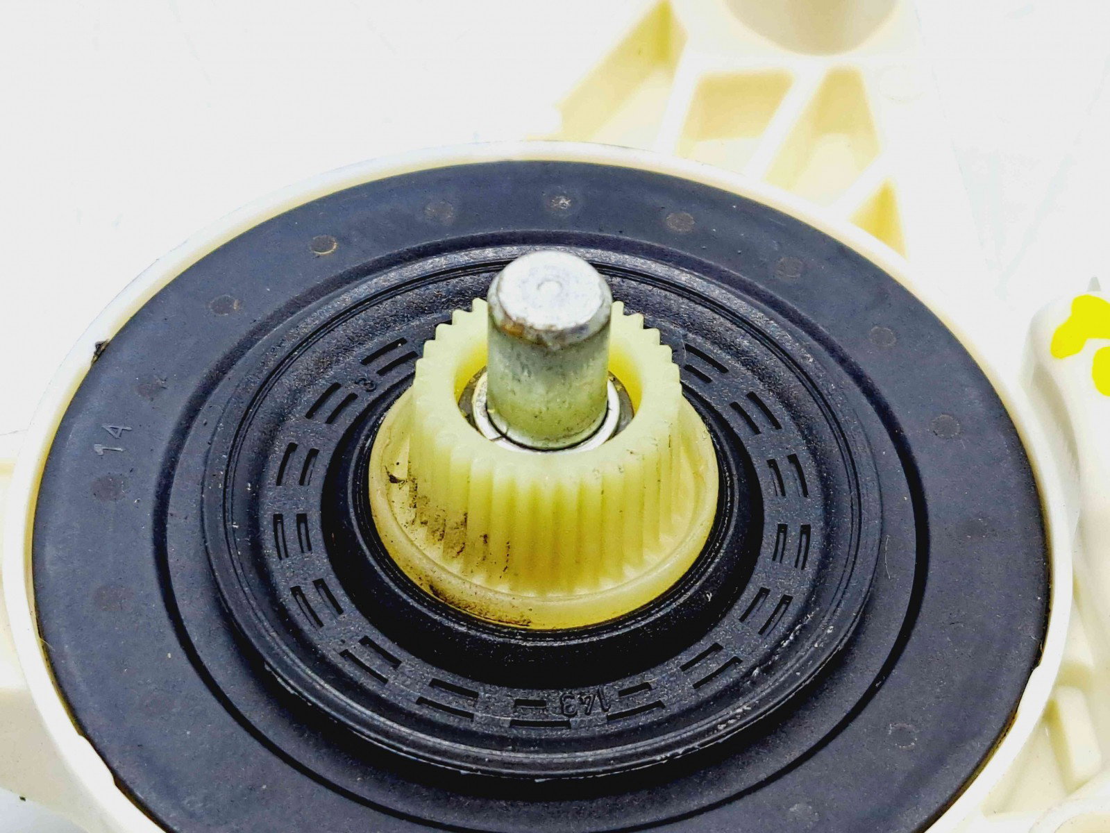 Motoras geam dreapta spate Mercedes Clasa E (W212) AMG [Fabr 2009-2016] A2048200642 - imagine 2