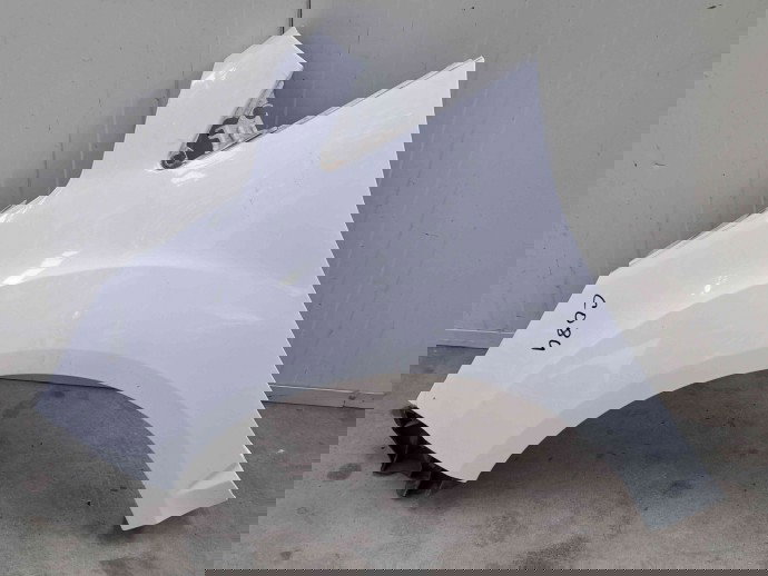 Aripa stanga fata Ford C-Max 2 [Fabr 2010-2015] Frozen White