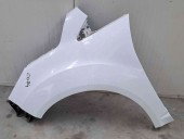 Aripa stanga fata Ford C-Max 2 [Fabr 2010-2015] Frozen White