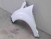 Aripa stanga fata Ford C-Max 2 [Fabr 2010-2015] Frozen White