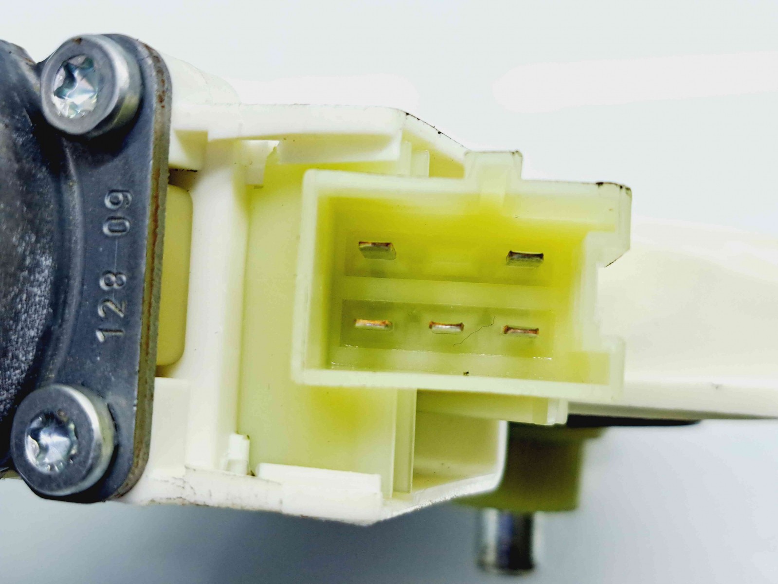 Motoras geam stanga fata Mercedes Clasa E (W212) AMG [Fabr 2009-2016] A2048200142 - imagine 3