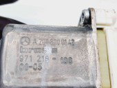 Motoras geam stanga fata Mercedes Clasa E (W212) AMG [Fabr 2009-2016] A2048200142