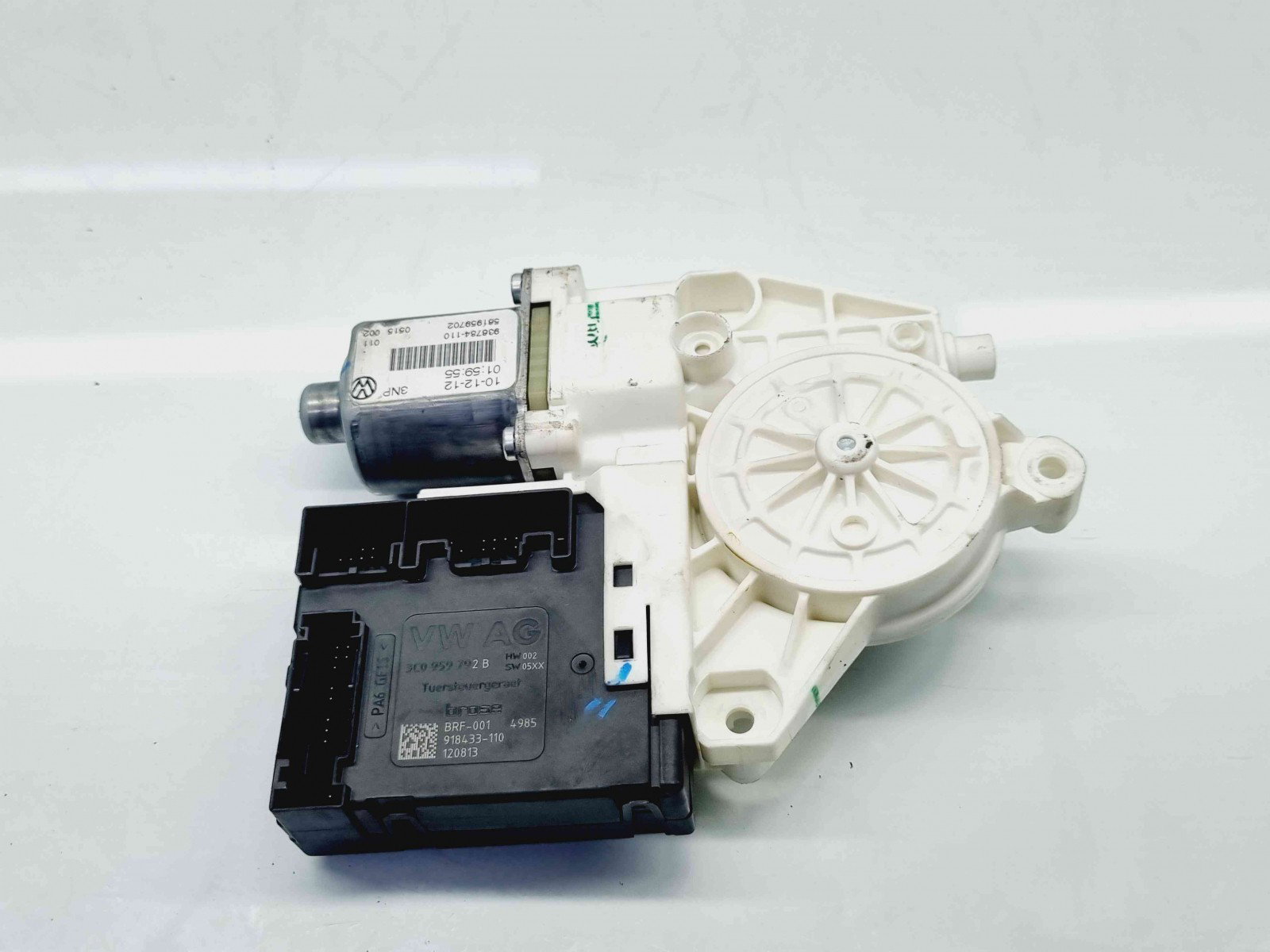 Motoras geam stanga fata Volkswagen Jetta 4 (162,163) [Fabr 2010-2016] 561959702 n 3C0959792B - imagine 3