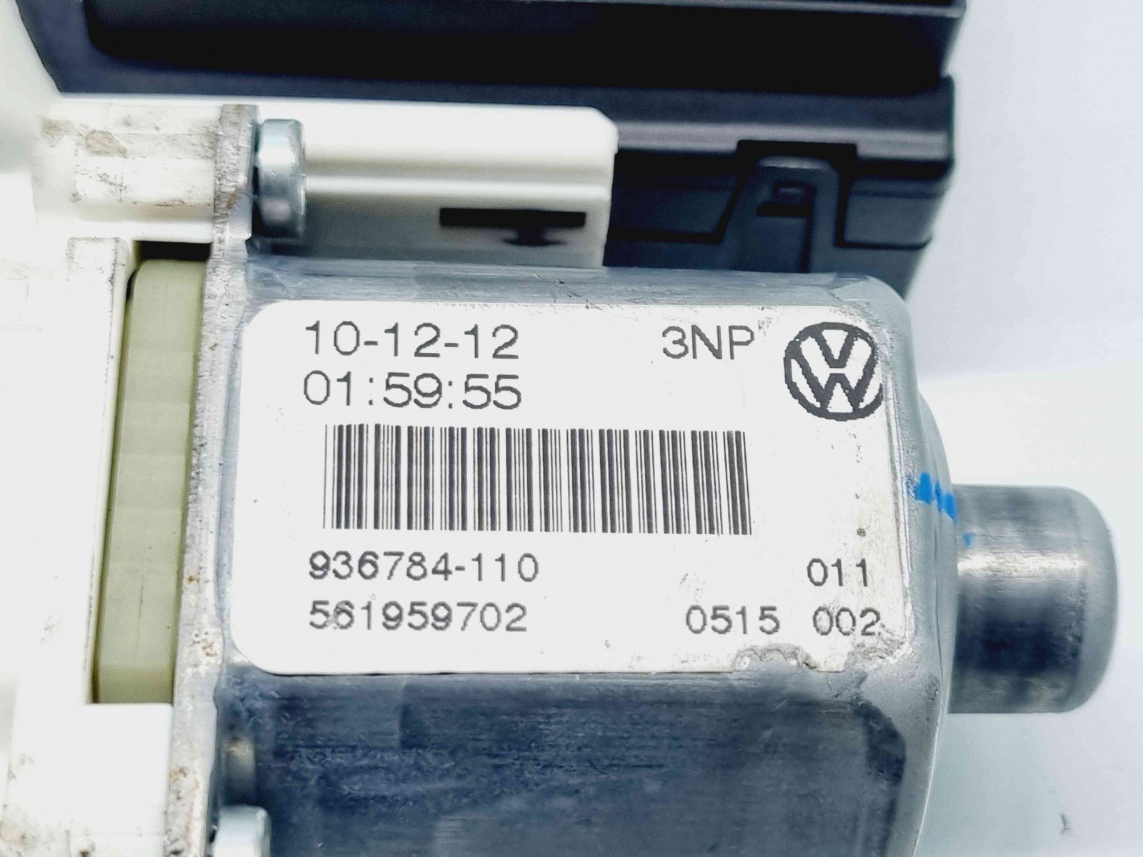 Motoras geam stanga fata Volkswagen Jetta 4 (162,163) [Fabr 2010-2016] 561959702 n 3C0959792B - imagine 4