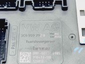 Motoras geam stanga fata Volkswagen Jetta 4 (162,163) [Fabr 2010-2016] 561959702 | 3C0959792B