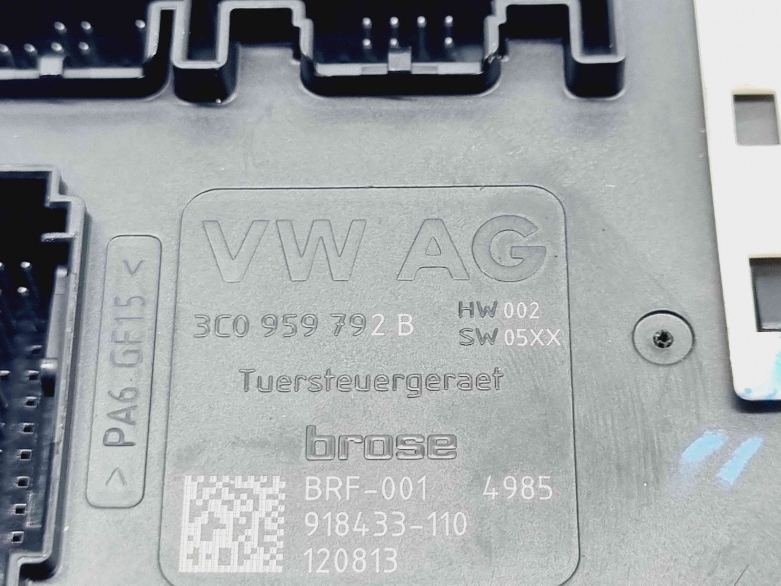 Motoras geam stanga fata Volkswagen Jetta 4 (162,163) [Fabr 2010-2016] 561959702 n 3C0959792B - imagine 5