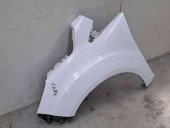 Aripa stanga fata Ford C-Max 2 [Fabr 2010-2015] Frozen White