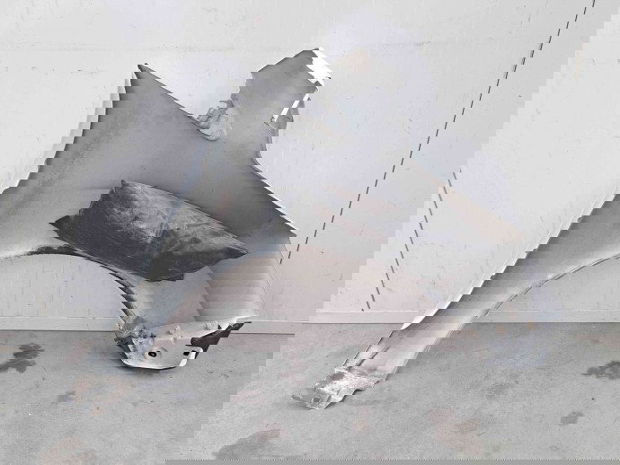 Aripa stanga fata Ford C-Max 2 [Fabr 2010-2015] Frozen White