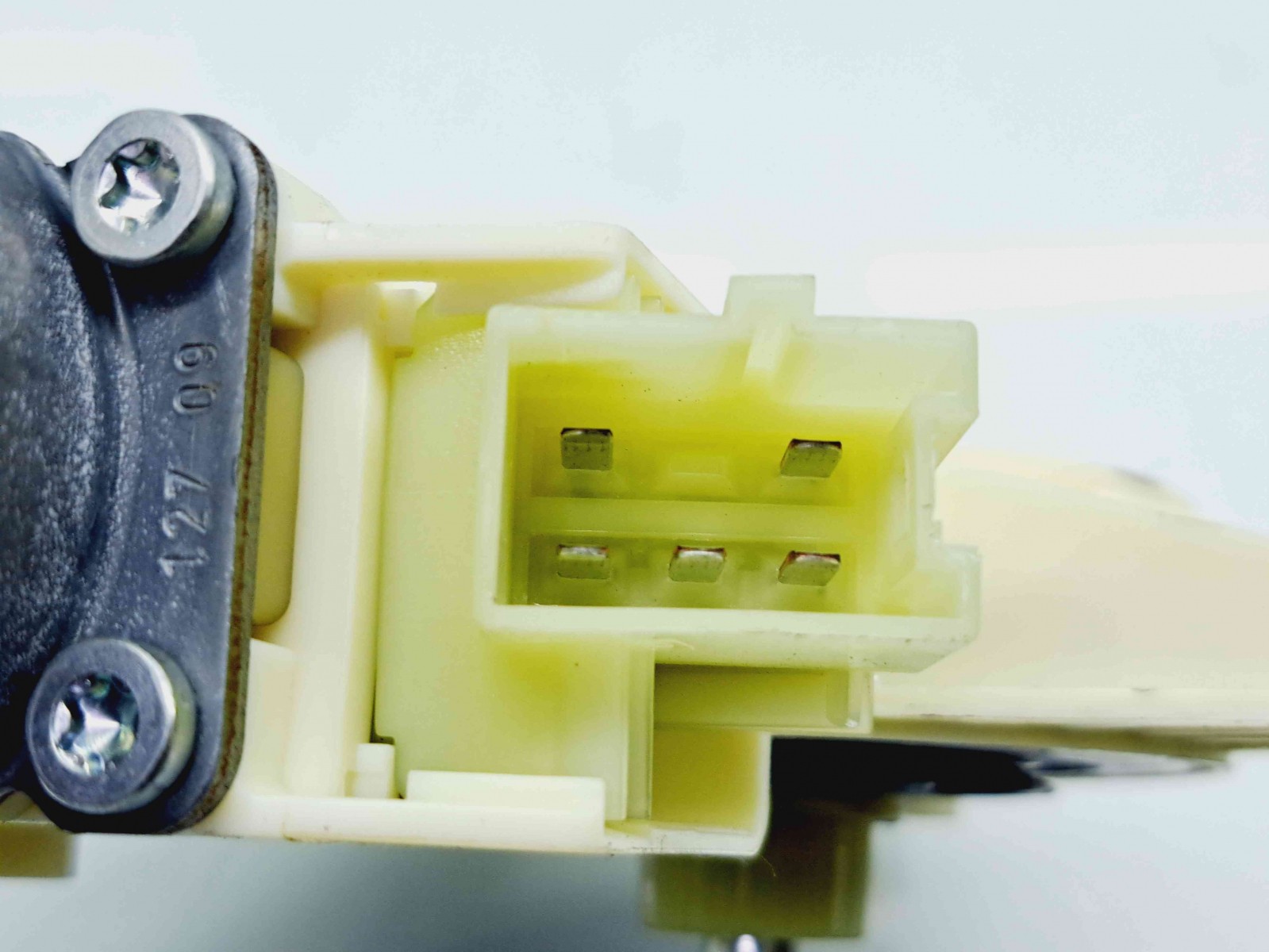 Motoras geam stanga spate Mercedes Clasa E (W212) AMG [Fabr 2009-2016] A2048200542 - imagine 3