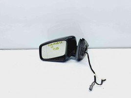 Oglinda stanga Mercedes Clasa E (W212) AMG [Fabr 2009-2016] 197 Negru Obsidian