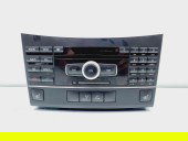  Radio CD cu navigatie Mercedes Clasa E (W212) AMG [Fabr 2009-2016] A2129068800