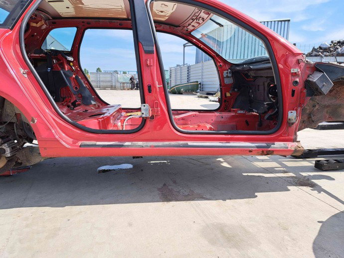 Prag lateral dreapta Audi A3 Sportback (8PA) [Fabr 2004-2013] OEM