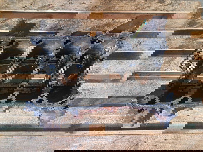 Bloc motor Ford Transit [Fabr 2006-2013] YMR6 2.0 TDCI 2.2 TDCI 80KW / 109CP